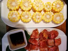 -马路边上·小海鲜烧烤(八一路店)