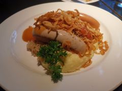 肉肠拼盘-宝莱纳餐厅(滨江店)