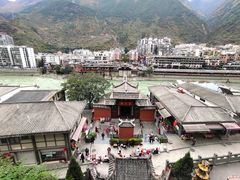 -泸定桥景区