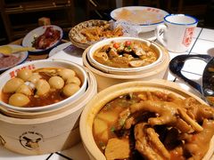 -贤合庄卤味火锅(时代广场店)