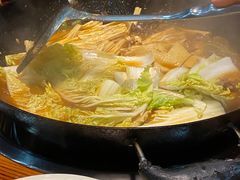 -大自然醉鹅·铁锅火焰鹅(上海联洋店)
