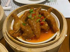 XO酱凤爪-豫璟轩中餐厅(南昌万怡店)