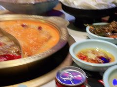 -麻辣英雄重庆火锅(二城广场店)
