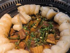 -满兴咱妈烀饼铁锅炖(兰州北街店)