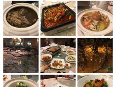 -麒麟中餐厅·经典粤菜·地道菜式老字号(广州长隆酒店)