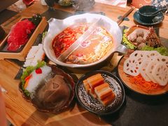 -湊湊火锅·茶憩(东城万达店)