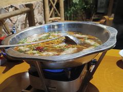 -庭苑饭香·生态餐厅(动物园店)