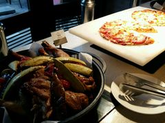 -三亚海韵度假酒店·渔人码头海鲜火锅BBQ自助餐厅·落日吧