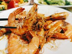 -臻鲜燕海鲜融合餐厅(金陵style店)