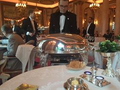 -The Ritz Restaurant