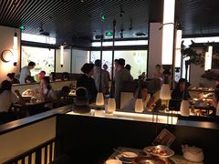 -绿茶餐厅(成都大悦城店)