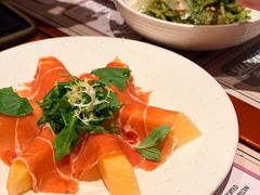 蜜瓜火腿-安妮意大利餐厅(望京店)