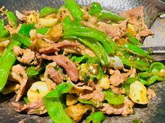 -费大厨辣椒炒肉(太平老街店)