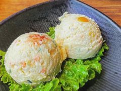土豆沙拉-九畋町和牛黑牛烤肉料理(三里屯3·3大厦店)