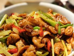 -锦府盐帮·侯宅(五棵松万达店)