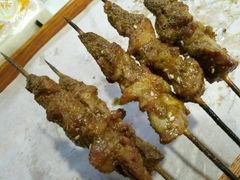 -烤官达人·徐州鲜羊肉串(江宁店)
