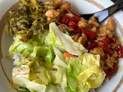 宫保鸡丁饭-永和大王(广渠店)