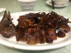 秘制酱鸭-何记面馆(龙泉山店)