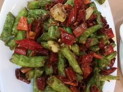 小干煸豆角-振生清真饭店(永安道店)