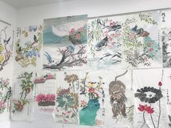 -秦汉胡同书法国画古筝围棋书院(漕宝日月光分馆)