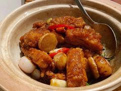 三杯鸡-利苑酒家(华熙国际店)