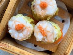 蟹子鲜虾蒸烧卖-胜记酒家·精致线(君汇店)