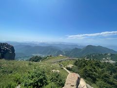 -白草畔自然风景区