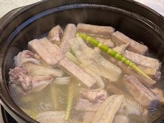 -烹然四季椰子鸡火锅(团结湖总店)