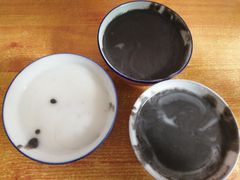 -老福平张记杏仁茶芝麻茶