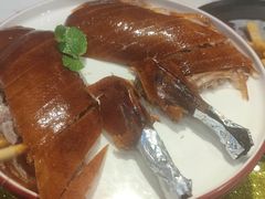 -大鸭梨烤鸭(金色漫香店)