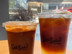 -Seesaw Coffee(苏州中心店)