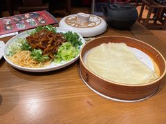 -满园烤鸭·春饼(沈北万达店)