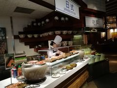 -The COOK·厨餐厅·自助餐(浦东嘉里大酒店)