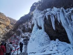 -少华山国家森林公园