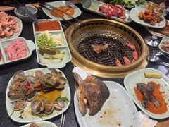 -韩盛·盛江山自助料理(于洪新玛特店)