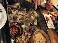 -海神·济州岛海鲜料理(天乐广场店)