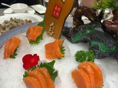 -神洲四海大酒楼(王府井澳门中心店)
