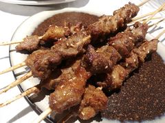 内蒙古羊肉串-四季小馆·地道北京小吃(广百店)
