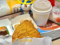 -麦当劳(禄口机场T2航站楼)