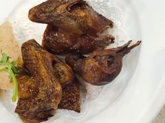 乳鸽-甜蜜蜜港式茶餐厅(虹梅店)