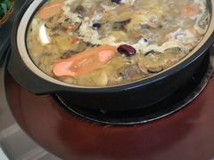 -野菌皇海景野生菌火锅(滨海大道店)