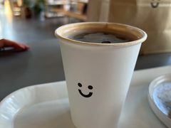 Black黑咖啡-dotcom coffee古点咖啡(致真大厦店)