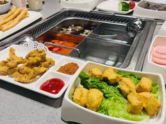 -海底捞火锅(奥山世纪城店)