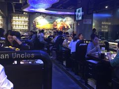 大堂-三个蒙古大叔羊肉串(大宁店)