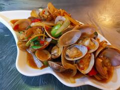 -覃记海鲜美食餐厅