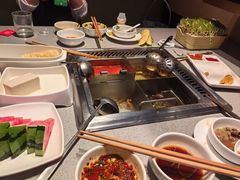 -海底捞火锅(吴中路店)