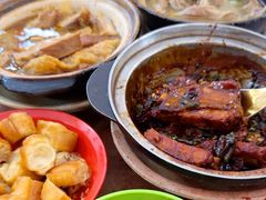 -叶全蒲种（乾）肉骨茶