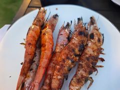 -JW万豪厨房餐厅·滨海草坪烧烤·海鲜·海景(三亚绿发山海天JW万豪酒店)