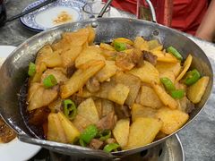 -同发号饭庄(复兴路店)