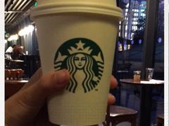 -星巴克(西藏路店)